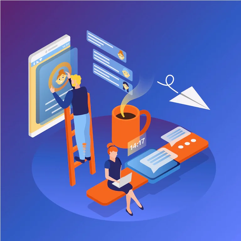 virtual assistance services by Guti Services